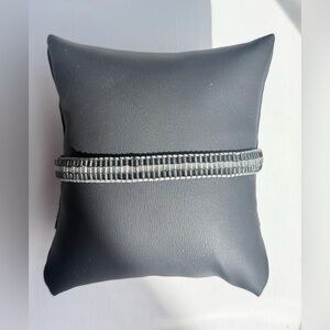 Stella & Dot Silver Bracelet